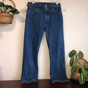 Levis 501 jeans